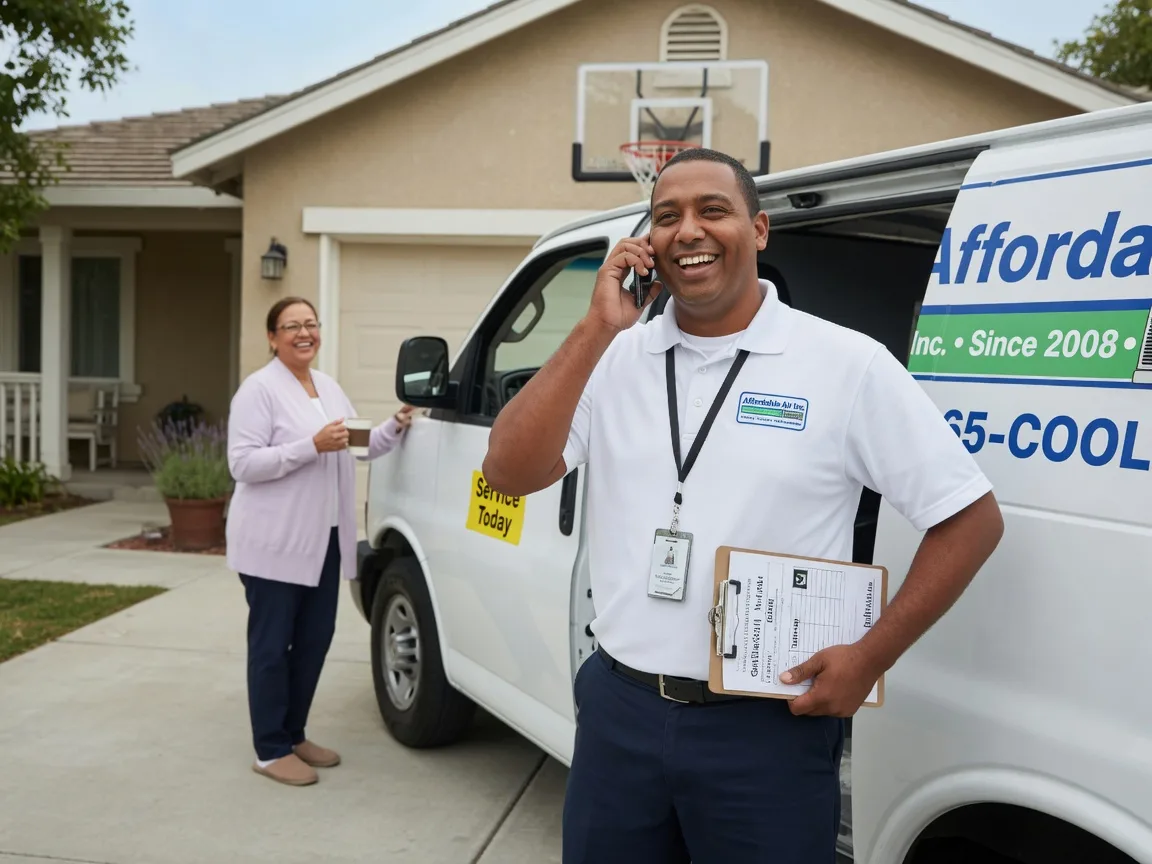 Central Ac Repair Dayton, VA FAQs